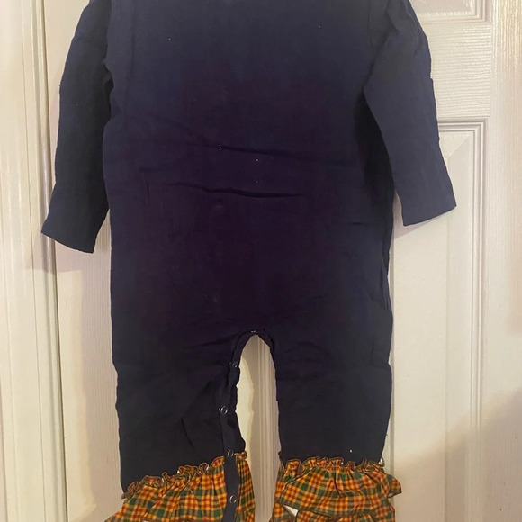 New Boutique Fall Romper - Picture 16 of 16